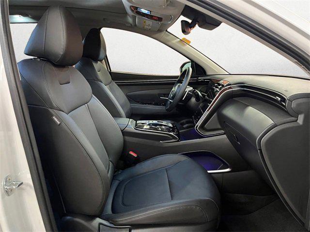 used 2024 Hyundai TUCSON Hybrid car, priced at $32,950