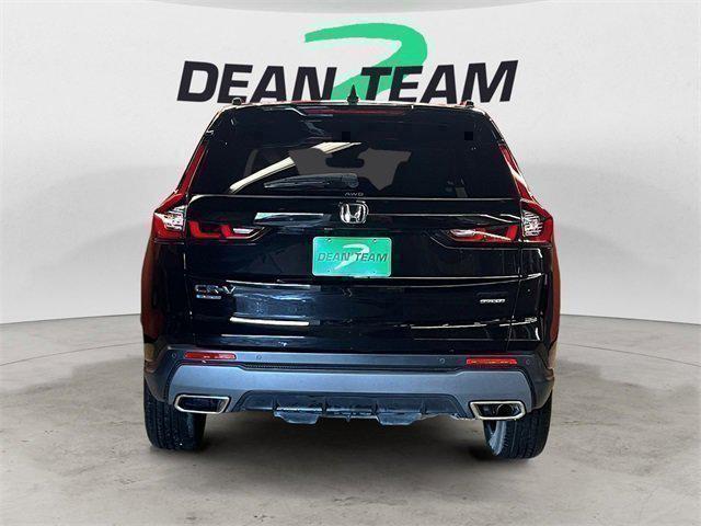 used 2024 Honda CR-V Hybrid car, priced at $38,950