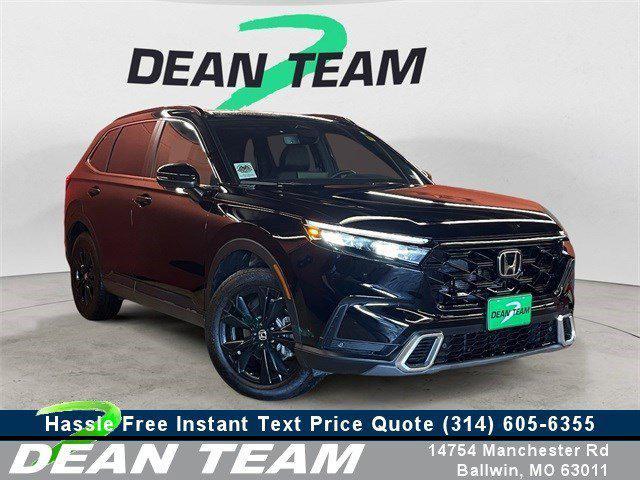 used 2024 Honda CR-V Hybrid car, priced at $39,950