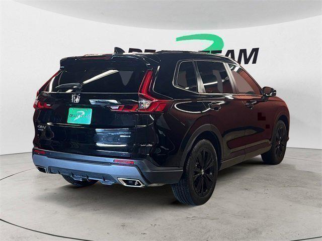 used 2024 Honda CR-V Hybrid car, priced at $38,950