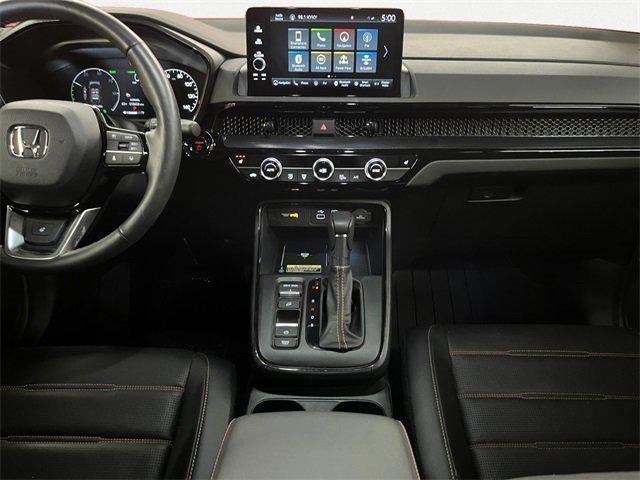 used 2024 Honda CR-V Hybrid car, priced at $38,950