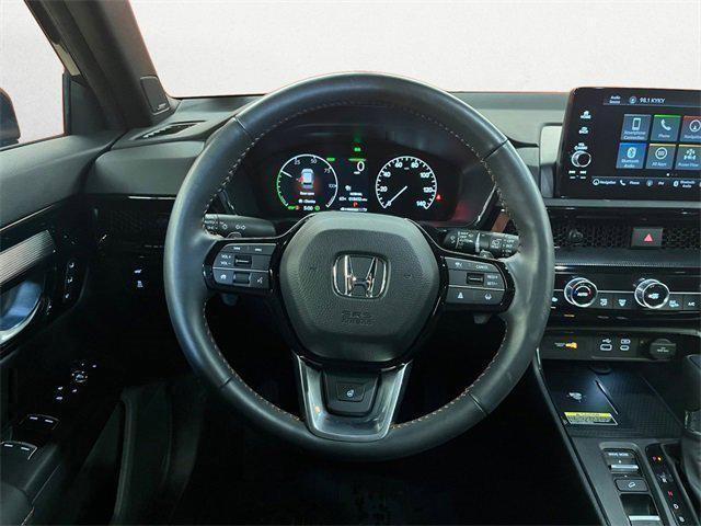 used 2024 Honda CR-V Hybrid car, priced at $38,950