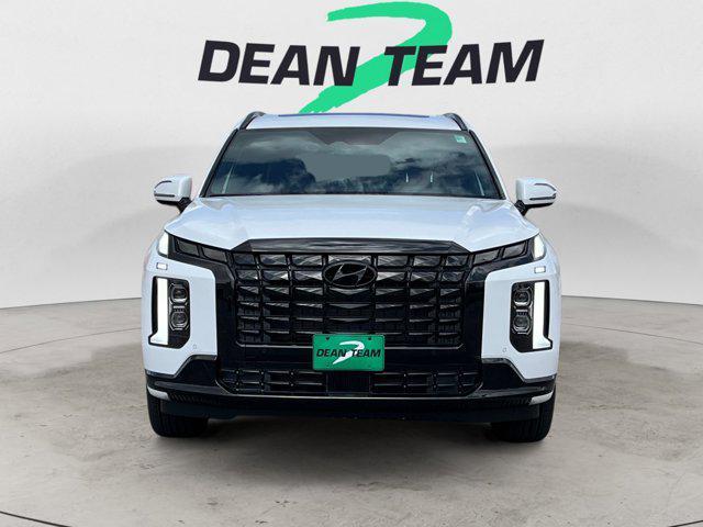 new 2025 Hyundai Palisade car, priced at $55,851