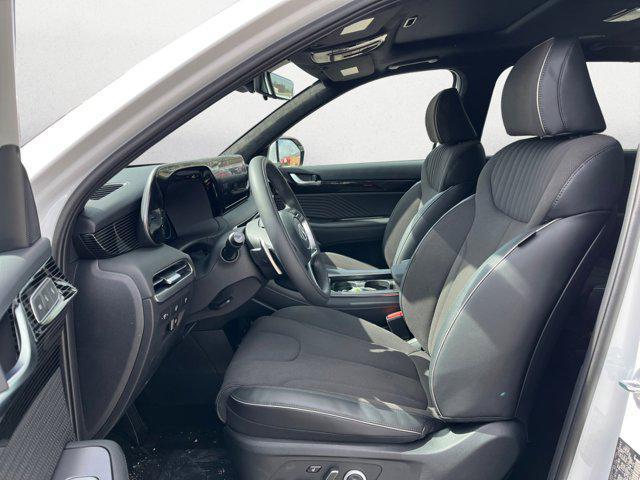 new 2025 Hyundai Palisade car, priced at $55,851