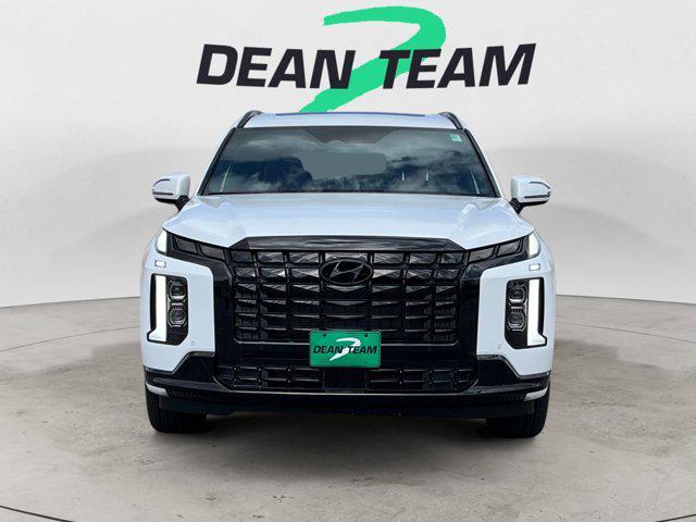 new 2025 Hyundai Palisade car, priced at $55,851