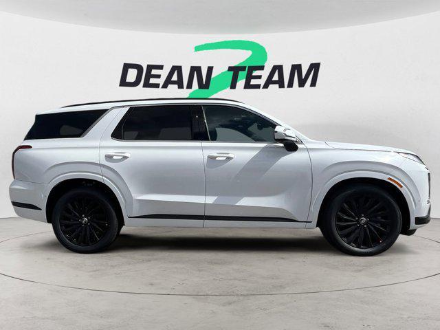new 2025 Hyundai Palisade car, priced at $55,851