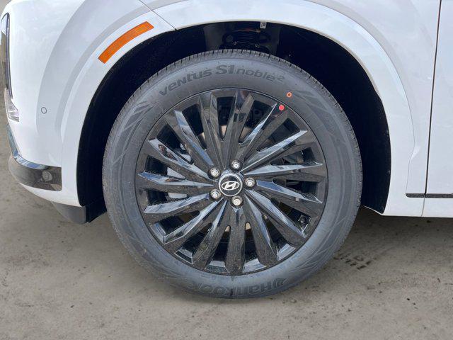 new 2025 Hyundai Palisade car, priced at $55,851