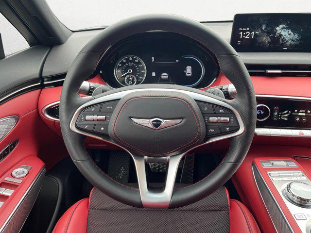 new 2025 Genesis GV70 car, priced at $57,925