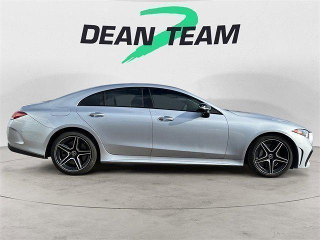 used 2022 Mercedes-Benz CLS 450 car, priced at $49,950