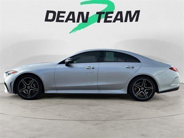 used 2022 Mercedes-Benz CLS 450 car, priced at $49,950