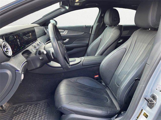 used 2022 Mercedes-Benz CLS 450 car, priced at $49,950