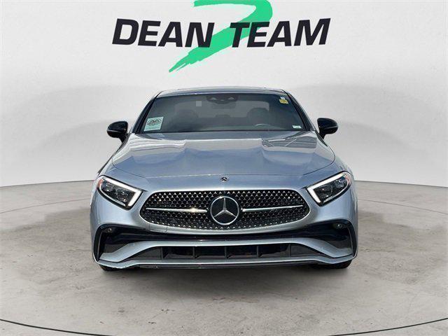 used 2022 Mercedes-Benz CLS 450 car, priced at $49,950