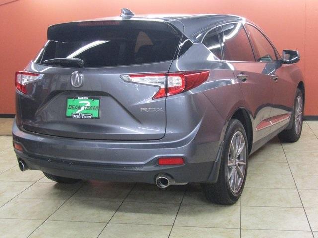 used 2021 Acura RDX car, priced at $33,950