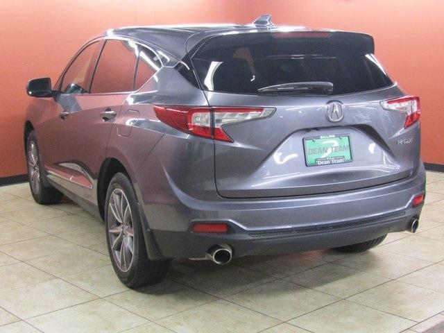 used 2021 Acura RDX car, priced at $32,950
