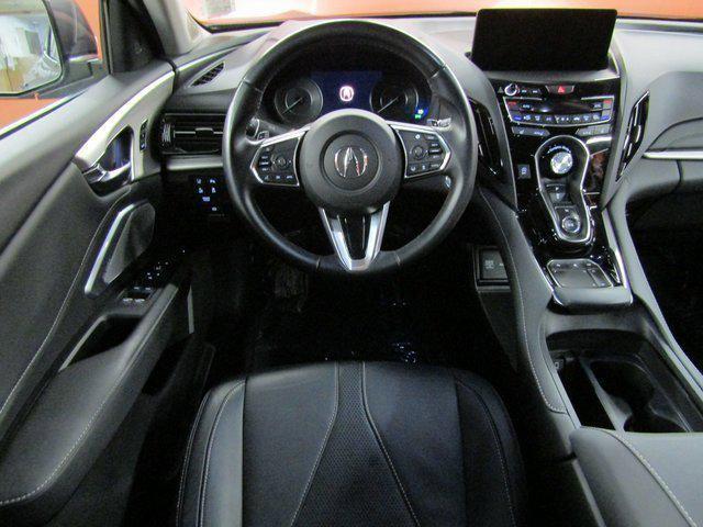 used 2021 Acura RDX car, priced at $30,950