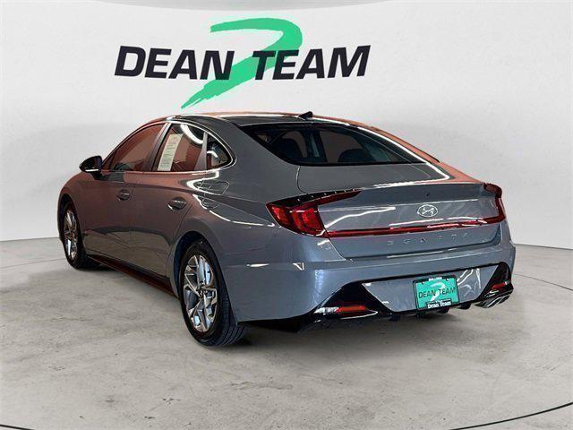 used 2023 Hyundai Sonata car, priced at $22,950