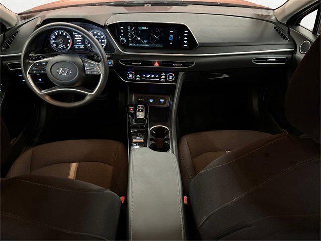 used 2023 Hyundai Sonata car, priced at $22,950