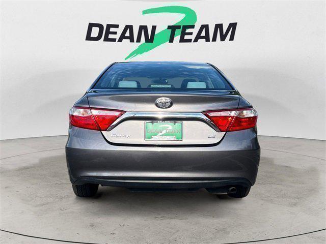 used 2017 Toyota Camry car, priced at $19,950