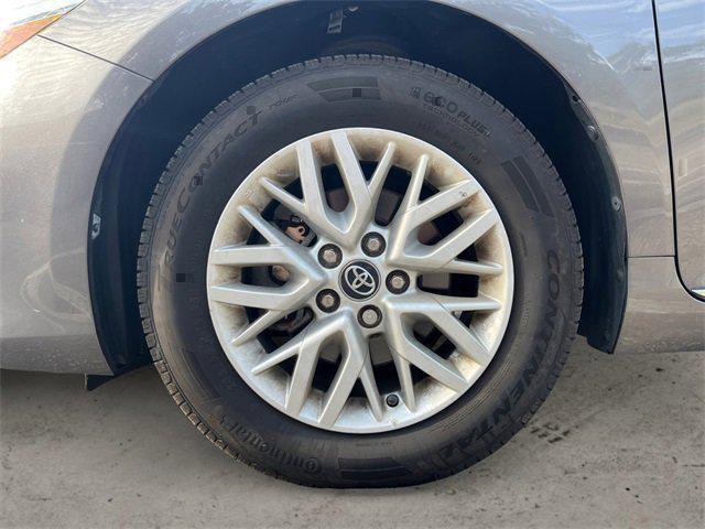 used 2017 Toyota Camry car, priced at $19,950