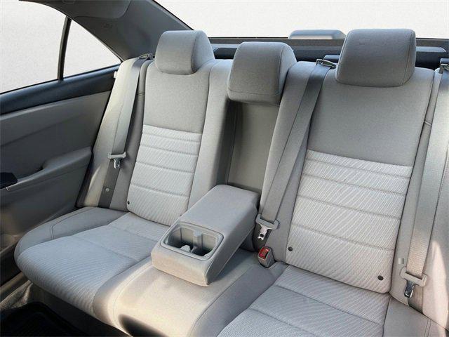 used 2017 Toyota Camry car, priced at $19,550