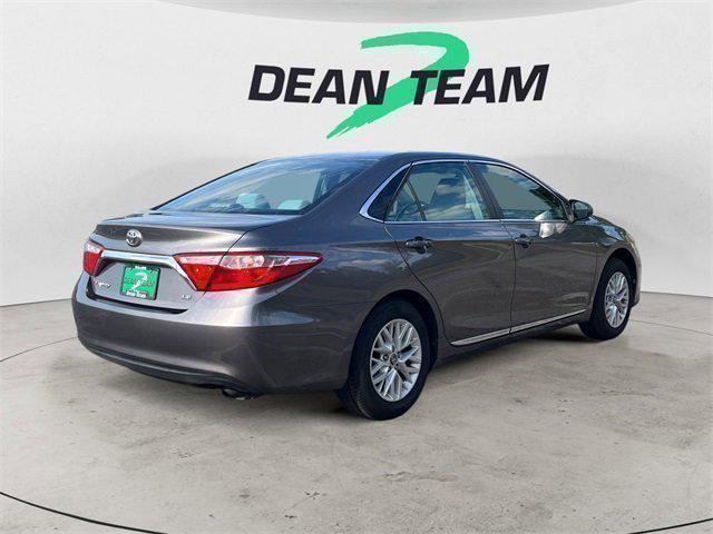used 2017 Toyota Camry car, priced at $19,550