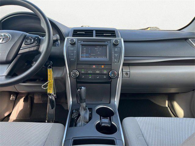 used 2017 Toyota Camry car, priced at $19,950