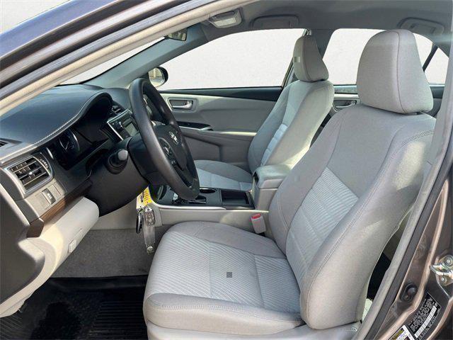 used 2017 Toyota Camry car, priced at $19,550