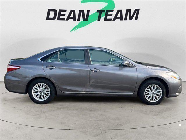 used 2017 Toyota Camry car, priced at $19,550