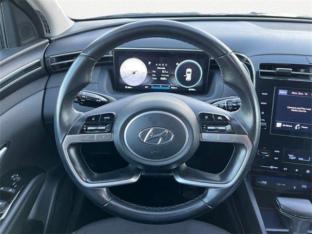 used 2022 Hyundai Tucson car, priced at $21,950