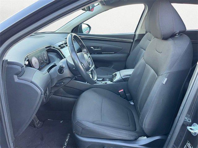 used 2022 Hyundai Tucson car, priced at $21,950