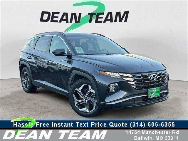 used 2022 Hyundai Tucson car, priced at $21,950