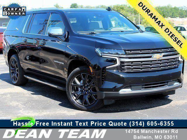 used 2023 Chevrolet Suburban car, priced at $63,950