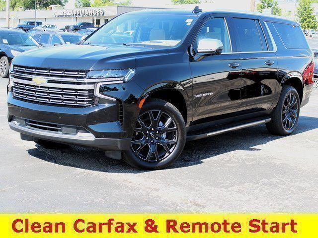 used 2023 Chevrolet Suburban car, priced at $63,950