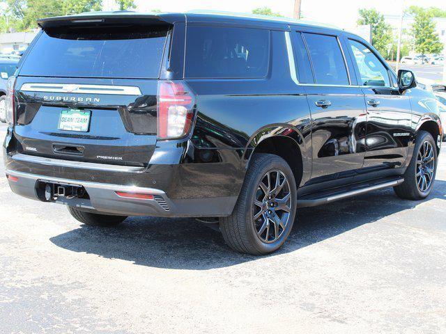 used 2023 Chevrolet Suburban car, priced at $63,950