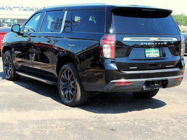 used 2023 Chevrolet Suburban car, priced at $65,950