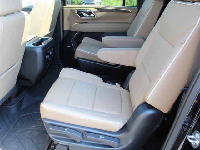 used 2023 Chevrolet Suburban car, priced at $65,950