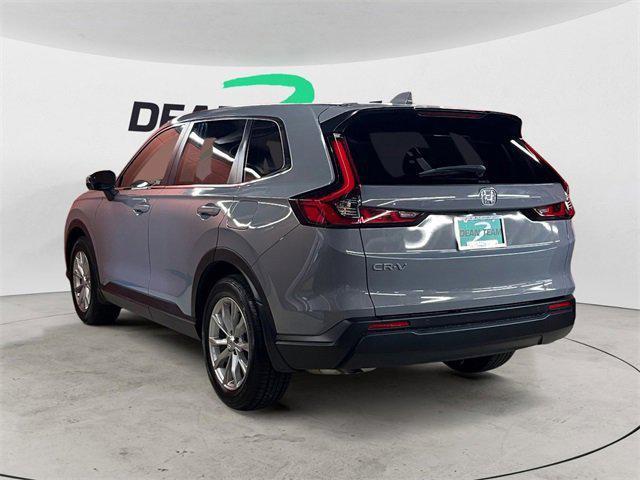 used 2025 Honda CR-V car, priced at $33,950