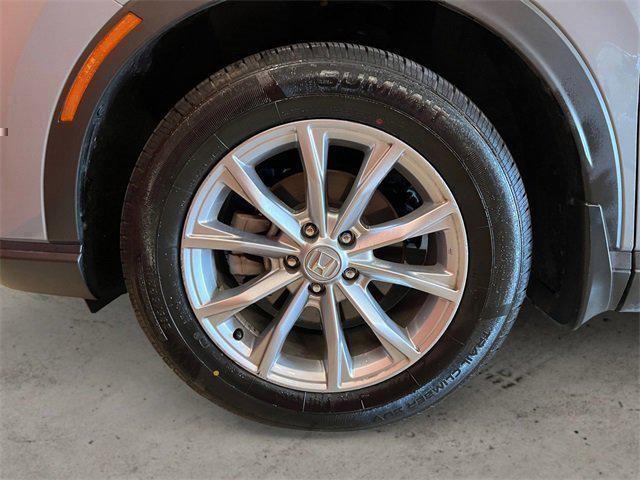 used 2025 Honda CR-V car, priced at $33,950