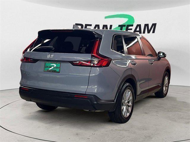 used 2025 Honda CR-V car, priced at $33,950