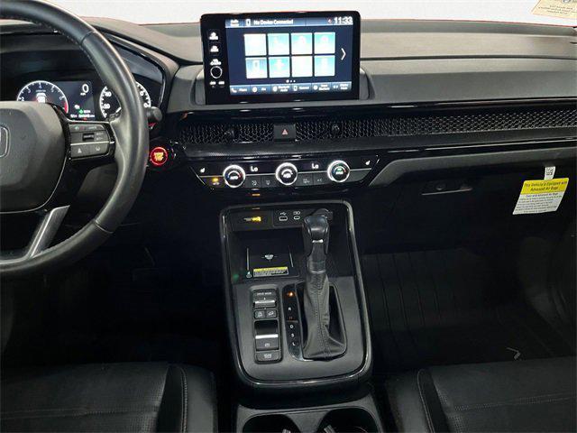 used 2025 Honda CR-V car, priced at $33,950
