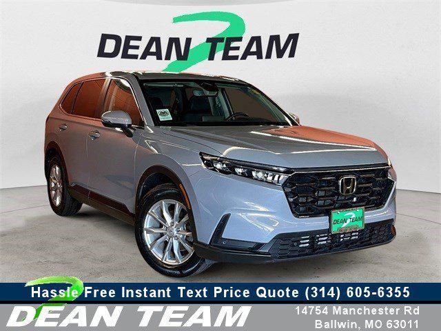 used 2025 Honda CR-V car, priced at $33,950