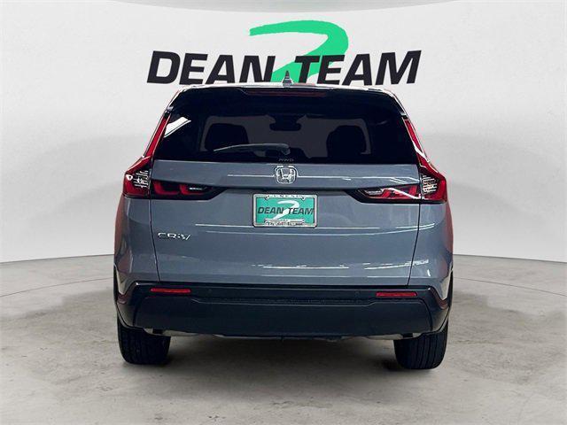 used 2025 Honda CR-V car, priced at $33,950