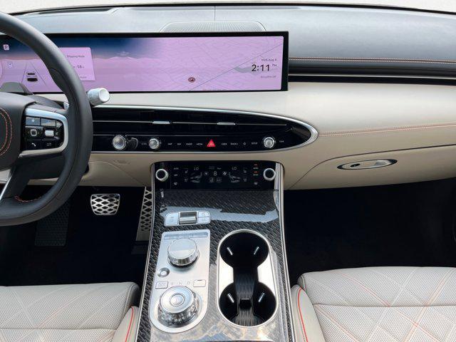 new 2026 Genesis GV70 car, priced at $73,210