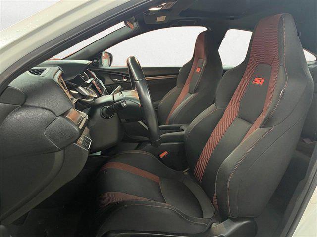 used 2020 Honda Civic Si car, priced at $25,950