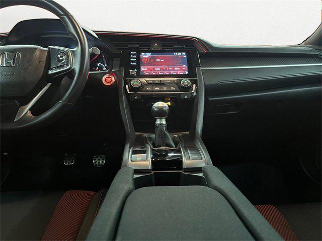 used 2020 Honda Civic Si car, priced at $25,950