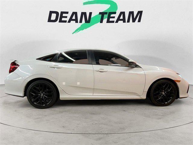 used 2020 Honda Civic Si car, priced at $25,950