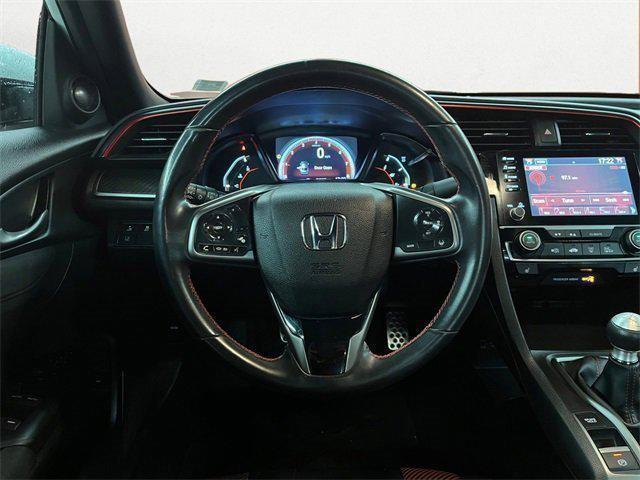 used 2020 Honda Civic Si car, priced at $25,950