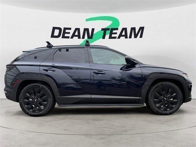 used 2024 Hyundai Tucson car, priced at $24,950