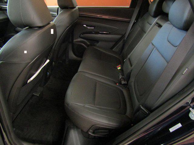 used 2024 Hyundai Tucson car, priced at $24,950