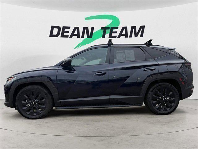 used 2024 Hyundai Tucson car, priced at $24,950